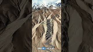 🌍 El Techo del Mundo: donde el cielo parece doblarse | Las montañas del Pamir