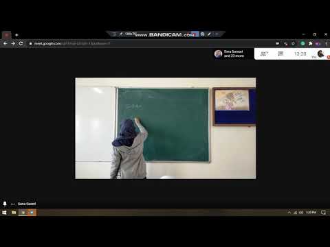 How to rotate video In Google Meets on PC - Through CSS & Inspect Element