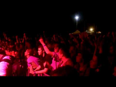 Frank Turner - live at Fonofest