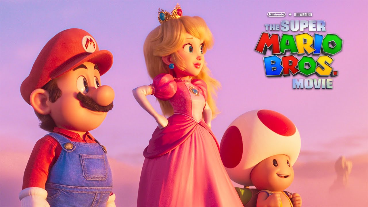 The Super Mario Bros