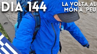 Avui Tenen Ganes De Xerrar Dia 144 De La Volta Al Mn A Peu 