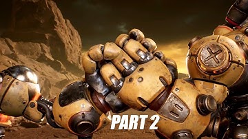 F.I.S.T Forged In Shadow Torch - Part 2 The Lower Torch