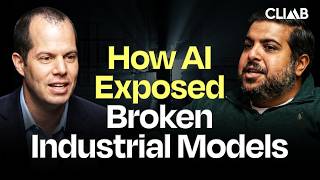 "Come Disrupt Your Own Industry" Says CEO Bringing AI to Oil Refineries  | EP 090 Gil Cohen on CLIMB