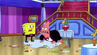 Spongebob Music Four Evil Men C