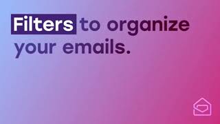 How to create Zoho Mail filters