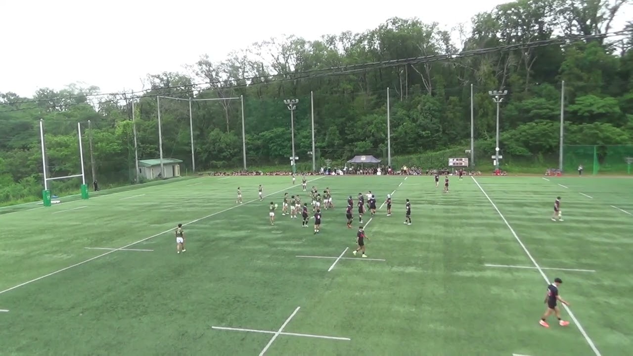 大学ラグビー】大東文化大学 vs 日本大学 (2026/06/07) - 第15回関東