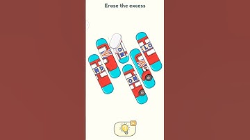 DOP2 Gameplay 🎮 Level 3544 #Shorts #dop2