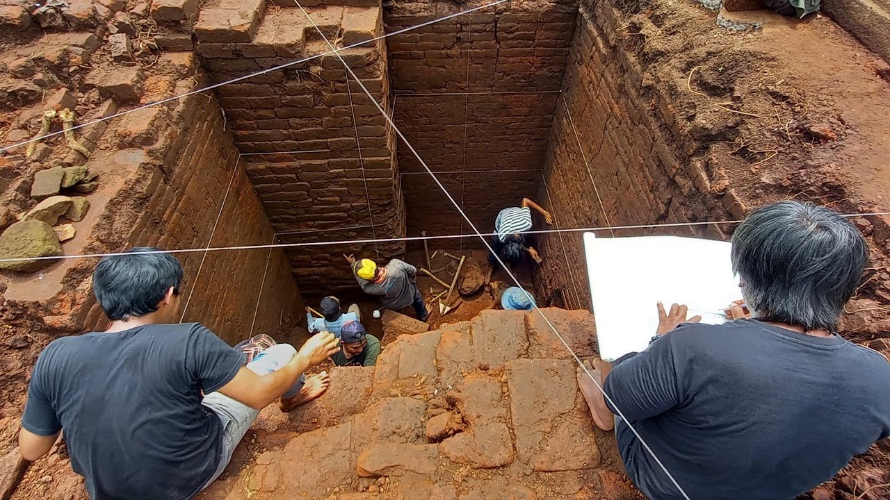 Menyingkap Candi Srigading Malang