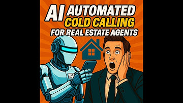 AI Voice Agent Cold Calling Demo for Real Estate Agents | Outbound Call to Generate Sales Listings