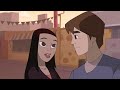 Middle of video