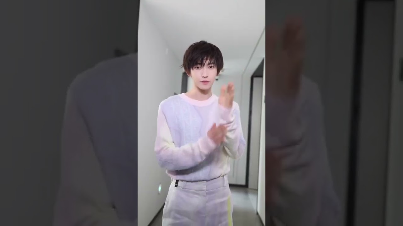 My winter is SO HAWT | Rayli x LIU YU (220211)