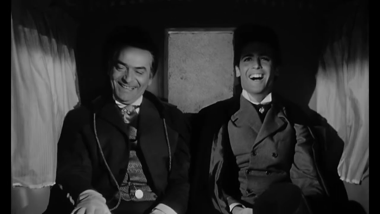 Die Stunde, wenn Dracula kommt