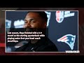Patriots' Kendrick Bourne sends warning to NFL about Drake Maye