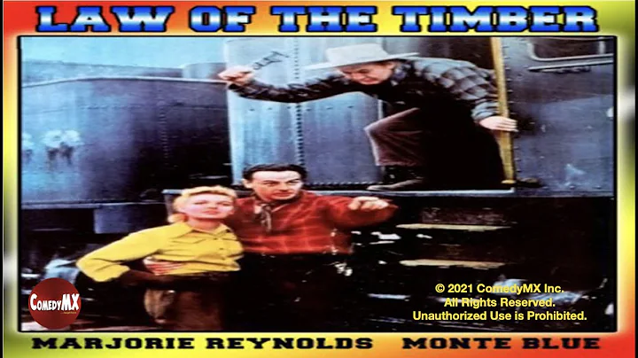 Law of the Timber (1941) | Full Movie | Marjorie R...