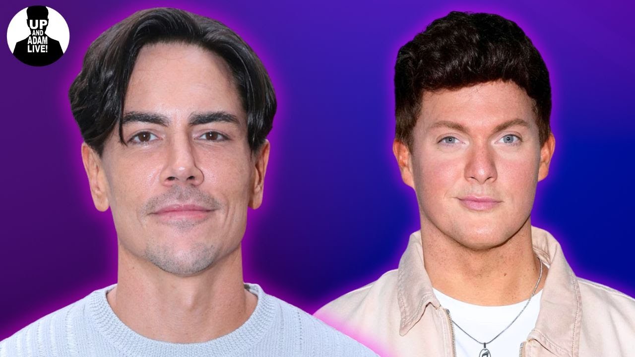 🎤 Tom Sandoval QUITS Reality TV + Valley Cast Member OUTED By Best Friend 💥