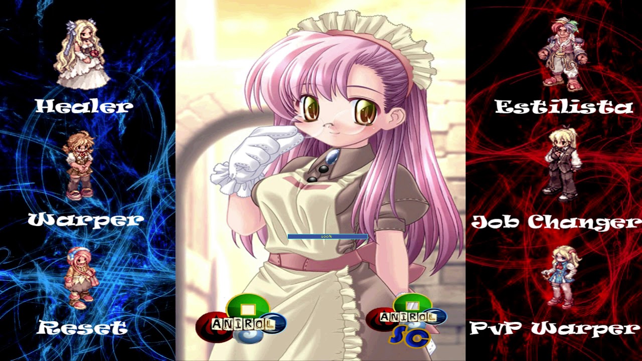 Ragnarok Online 4th Job Abyss Chaser Gameplay YouTube