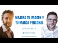 ¿Cómo crear una marca personal? con Rubén Martín