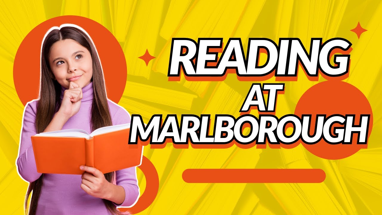 Reading at Marlborough Primary School - YouTube