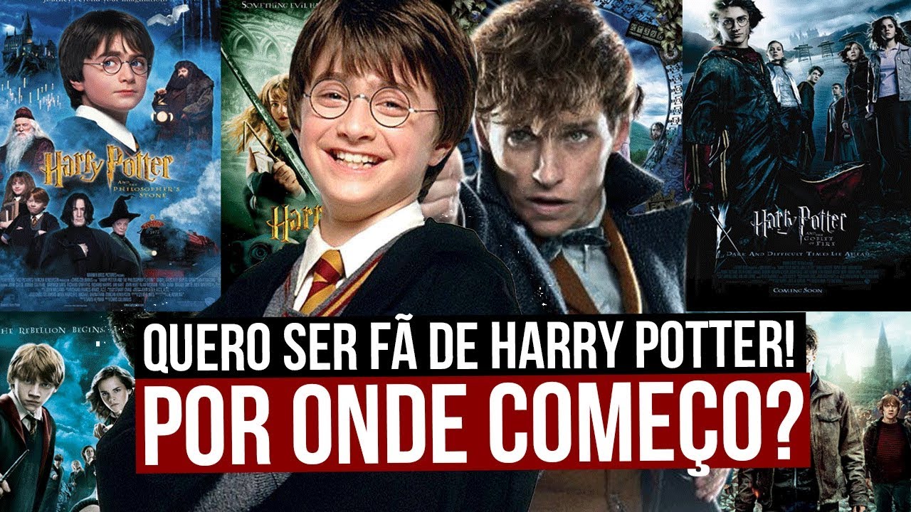 Harry Potter: a ordem cronológica para assistir à série de filmes - Cultura  Genial