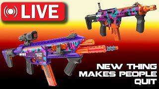 🔴LIVE - People Leaving NERF Because New Blasters Are Better?