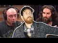 Joe Rogan Tells Russell Brand to Quit Veganism