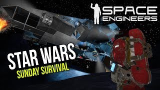 Space Engineers Release!!! |Shack & Tex| Star Wars Survival Sunday #3 Space Engineers Release!!! |Shack & Tex| Star Wars Survival Sunday #3