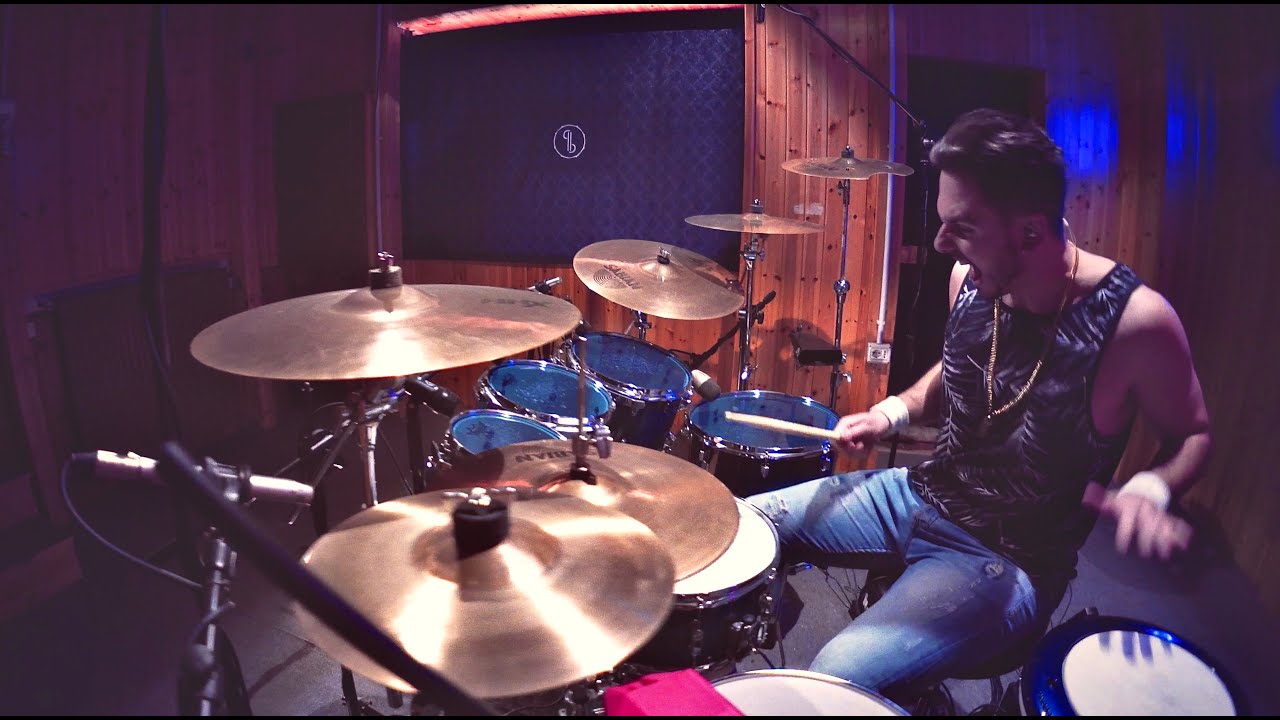 Justin Bieber - Hold On - Drum Cover