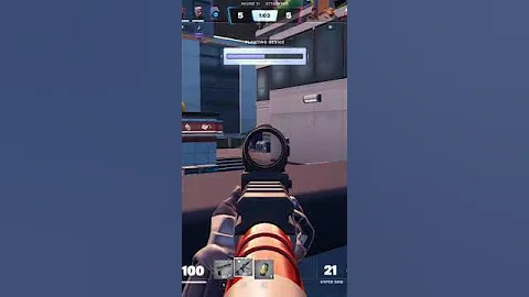 Learning spots and interesting play from enemy #fortnite #ballistic #fortniteclips