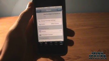 AnyLockApp : Lockscreen Shortcut Changer (Cydia Tweak)