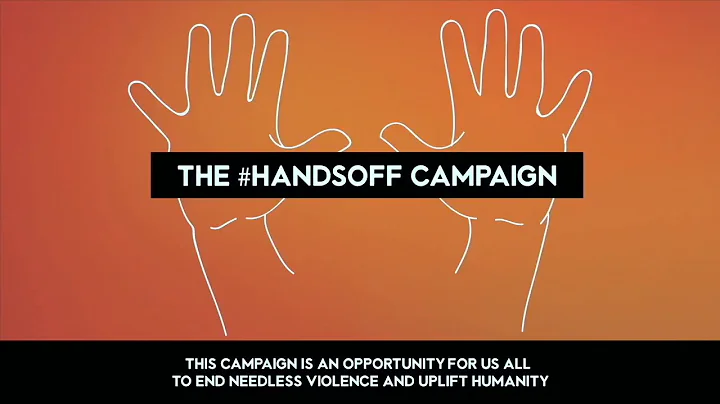 HANDSOFF Campaign - Official Video - Jennifer Edel...