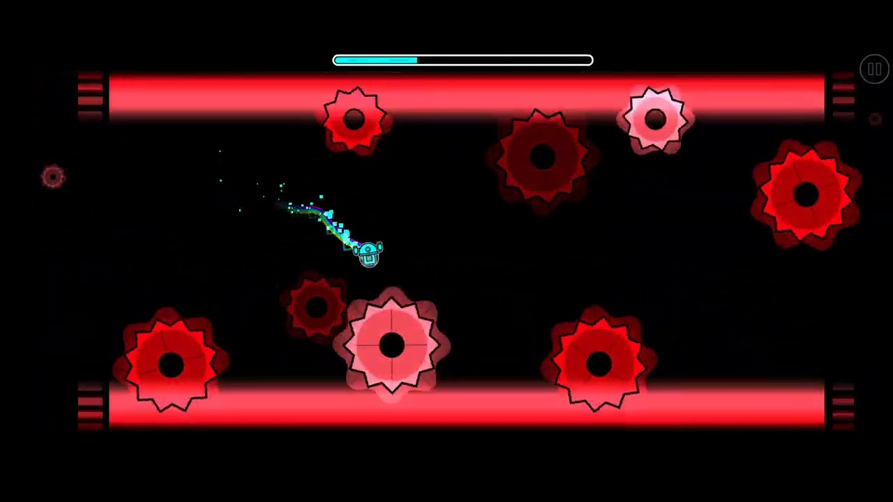 Geometry Dash [1.9 2.2] 100% HyperCosmos By Etzer Completed - ExemStyles