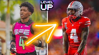 HOW JEREMIAH SMITH WENT FROM MOST OVERLOOKED TO MOST DOMINATE COLLEGE FOOTBALL FRESHMAN EVER!!