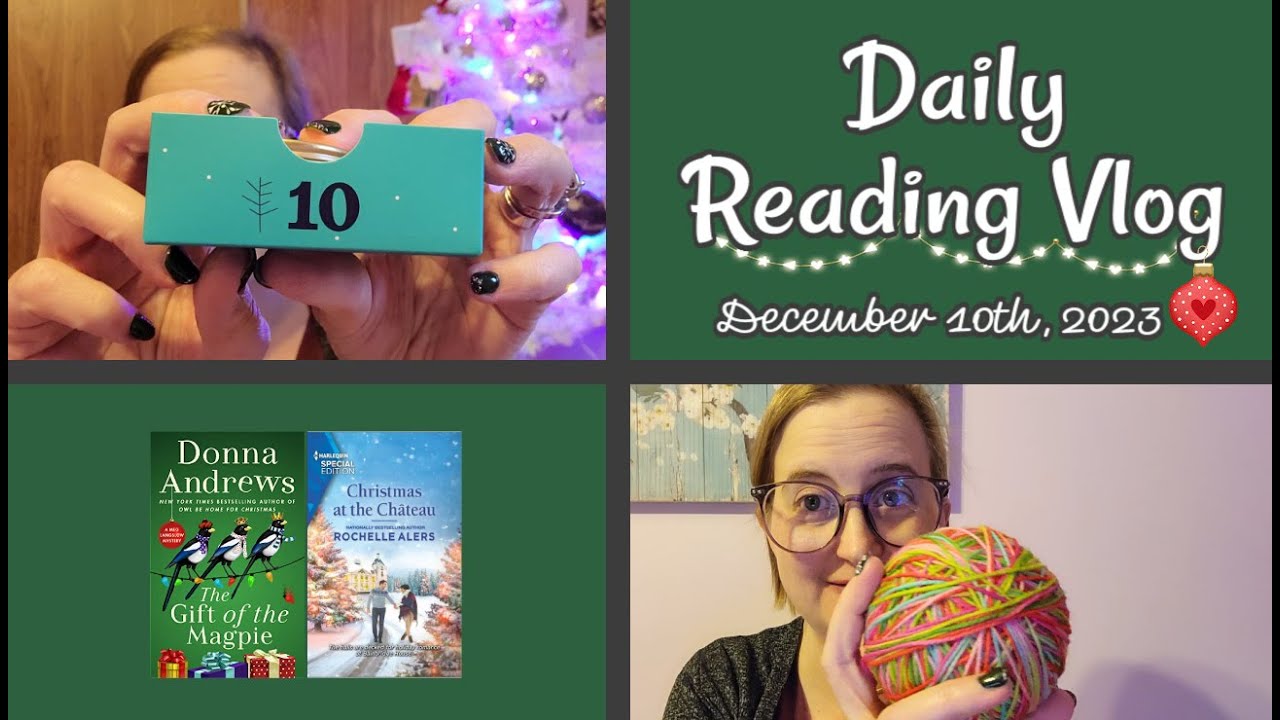 daily-reading-vlog-december-9th-and-10th-2023-youtube