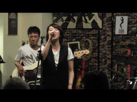 バンド・エイド  相川七瀬　夢見る少女じゃいられない(典平ナイトinGARAM)
