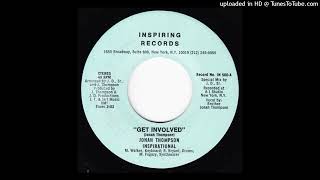 Jonah Thompson - Get Involved [ Gospel Sample ]