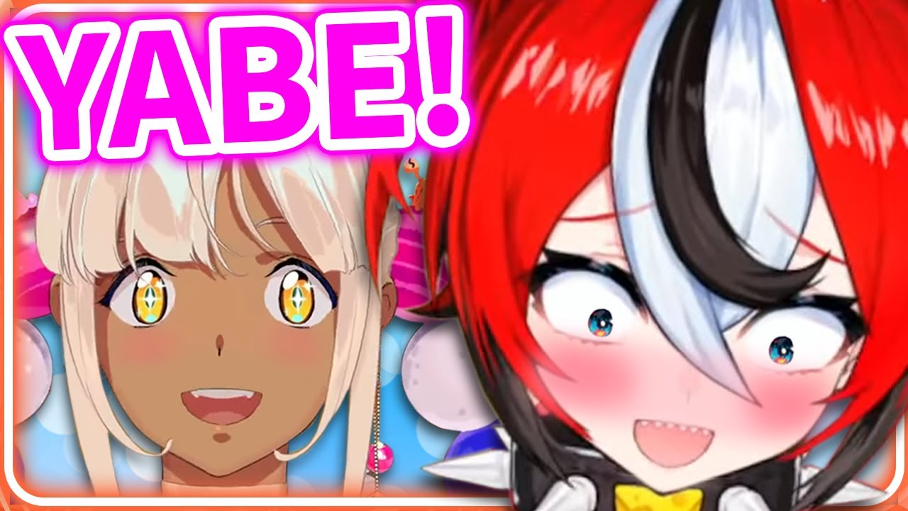 Bae was Caught Off Guard by Sana 【HololiveEN】