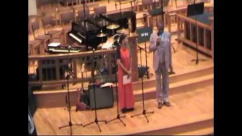 Total Exprience Gospel Choir 40th Year Celebration...