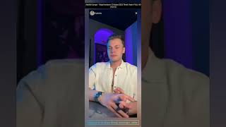 Aybüke Çangal -Tolga Kandemir 23 Şubat 2023 Tiktok Yayın'ı FULL HD (Part 9) #Aybukeyim #tolga #aytol