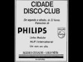 Cidade disco club reveillon 7980