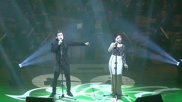 CHIẾC KHĂN PIÊU | DƯƠNG HOÀNG YẾN FT HÀ ANH | ASIA SONG FESTIVAL 2017 | DƯƠNG HOÀNG YẾN