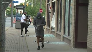 Why wasn't Cleveland more prepared for this weekend's protests