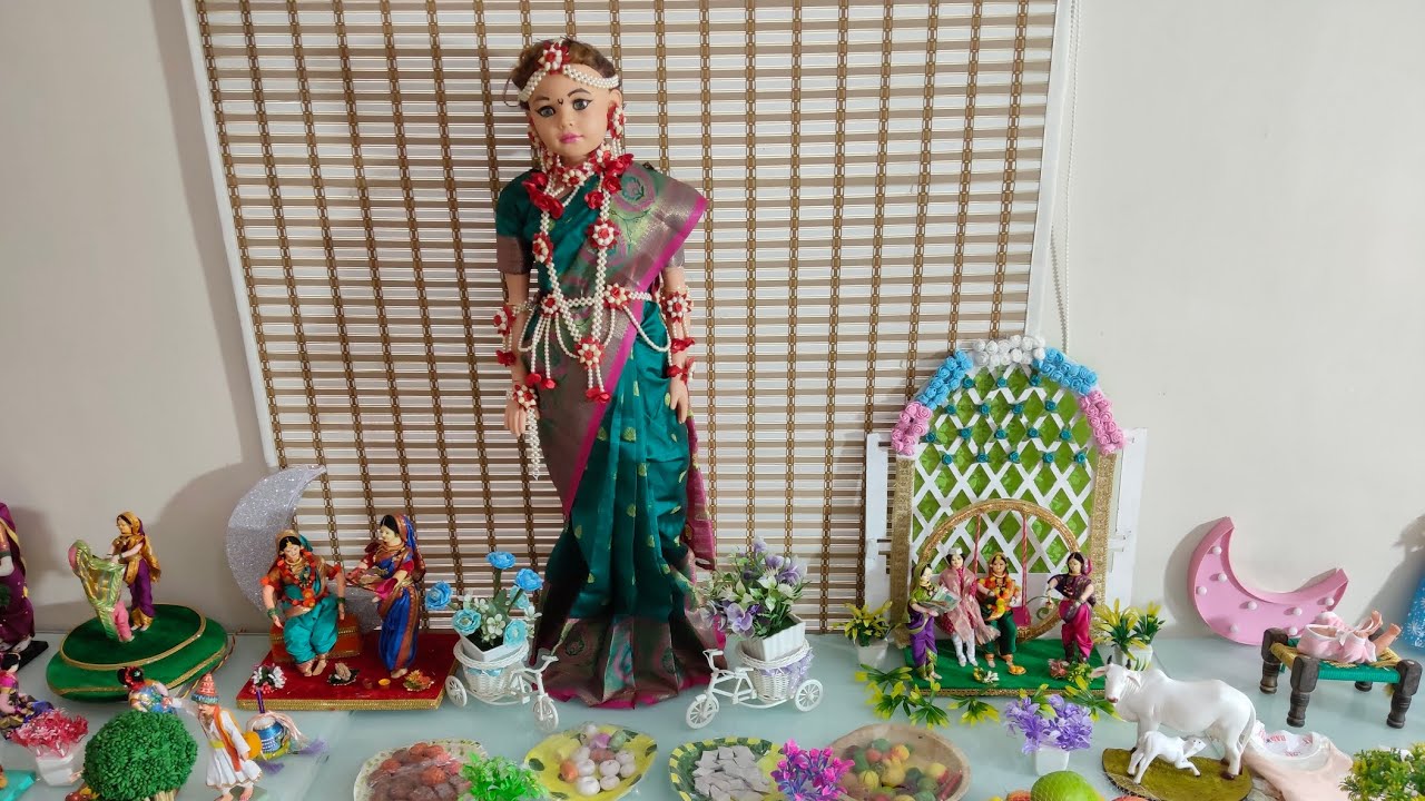 Rukvat रुखवत सजावट डोहाळे जेवण सजावटीचे