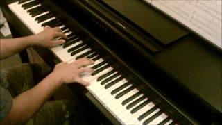 Video thumbnail of "The Police - Every Breath You Take (Piano Cover)"