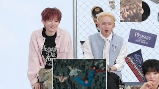 TREASURE Reaction BLACKPINK '(뛰어) JUMP' M/V