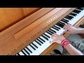 Martin Garrix Vs Matisse & Sadko - Dragon ( Piano Arrangement by Danny )