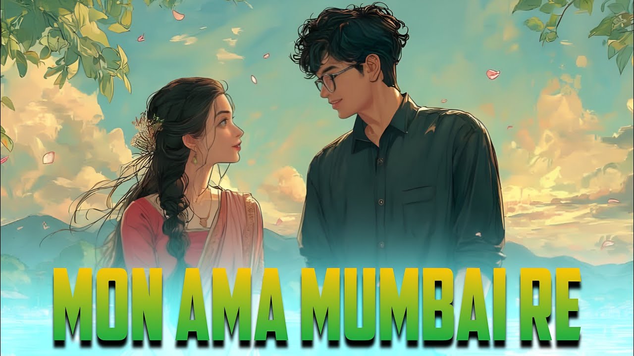 Mon Ama Mumbai Re | Santali Cover Song | Romantic Santali Music