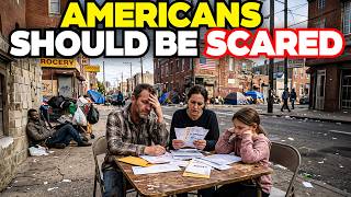 Millions of Americans Are Doing Everything Right… And Still Falling Apart