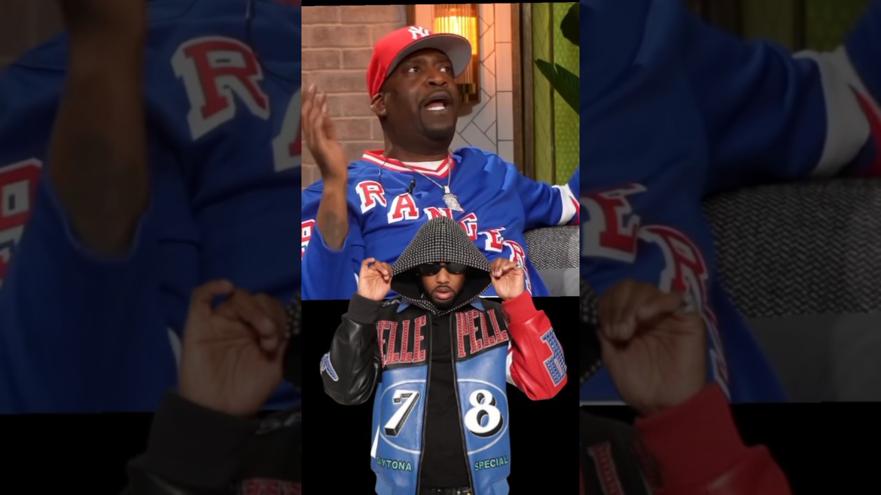 TONY YAYO "FABOLOUS BIGGEST SONGS ARE FEATURES"......