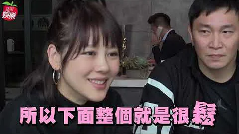 【母親劫】嚴立婷血崩產巨嬰撐大子宮頸　流產3次臥床1個月保胎 | 蘋果娛樂 | 台灣蘋果日報 - 天天要聞