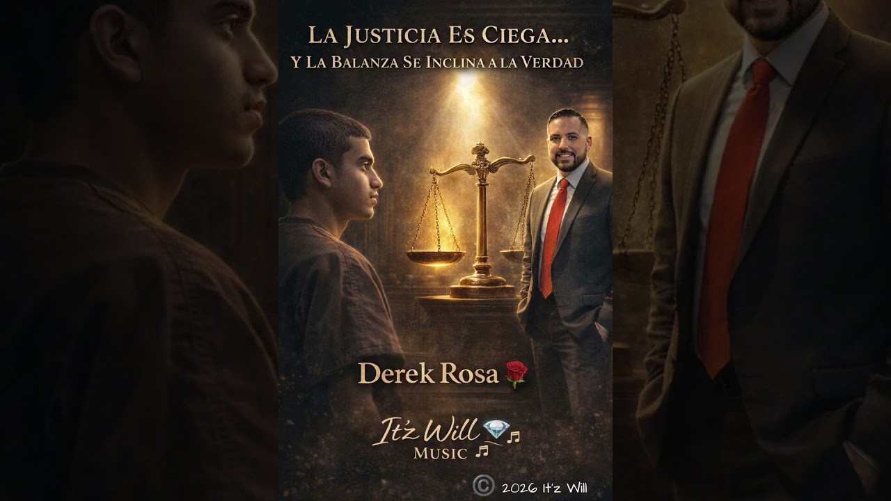 La Justicia Es Ciega | It'z Will 💎
